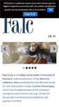 Mobile Screenshot of falc.biz